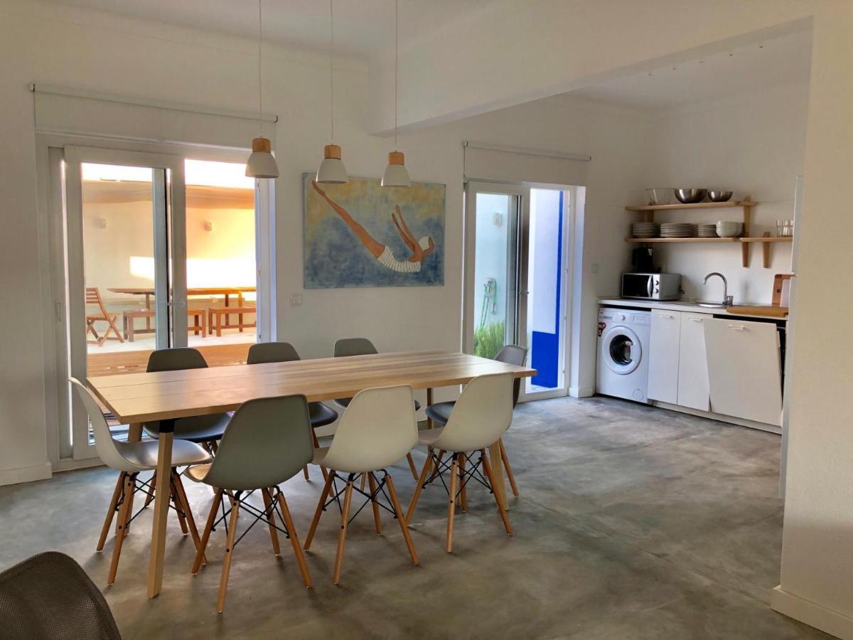 Sunshine Patio Getaway Villa Vila Nova de Milfontes Ngoại thất bức ảnh