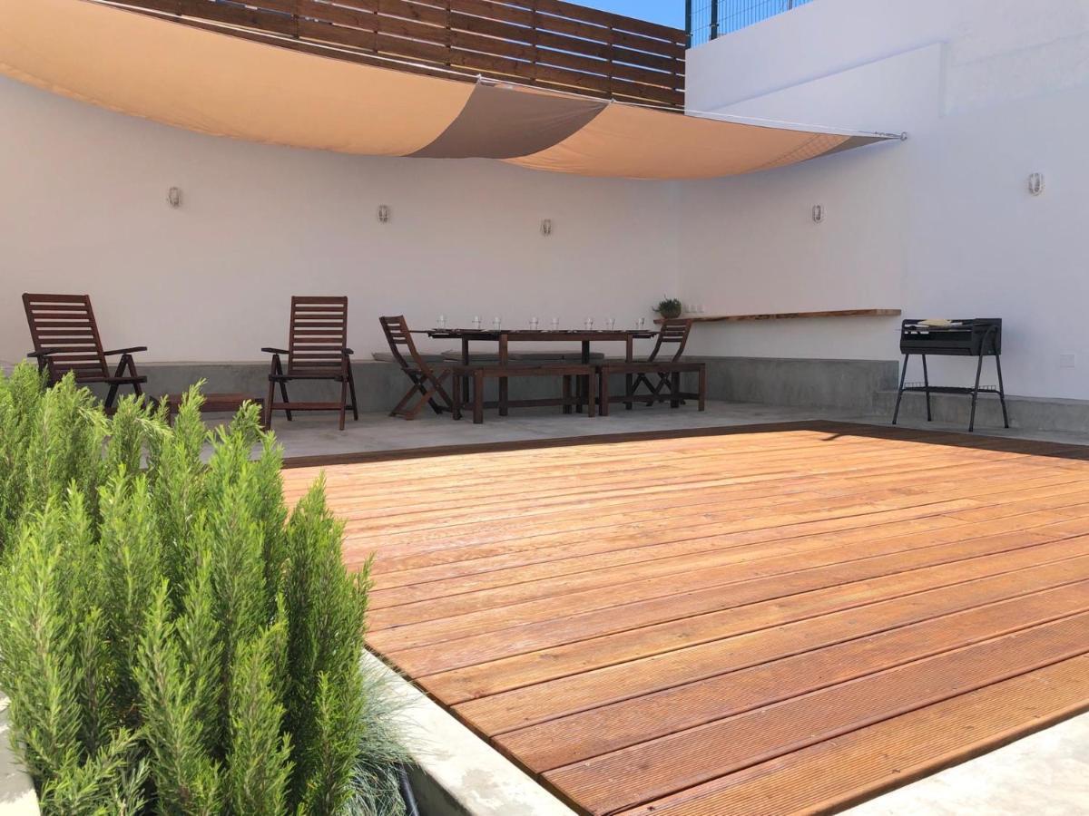 Sunshine Patio Getaway Villa Vila Nova de Milfontes Ngoại thất bức ảnh