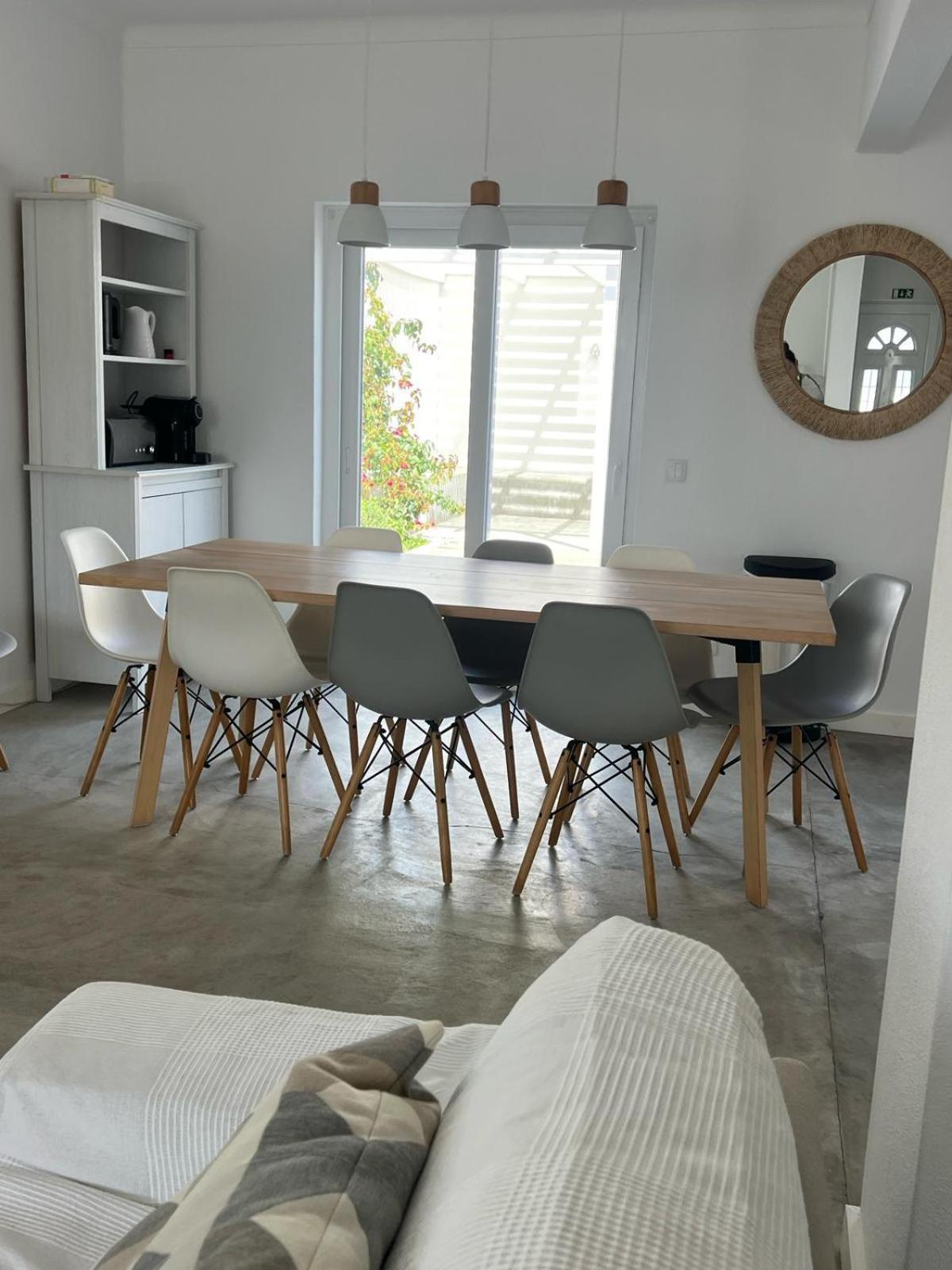Sunshine Patio Getaway Villa Vila Nova de Milfontes Ngoại thất bức ảnh