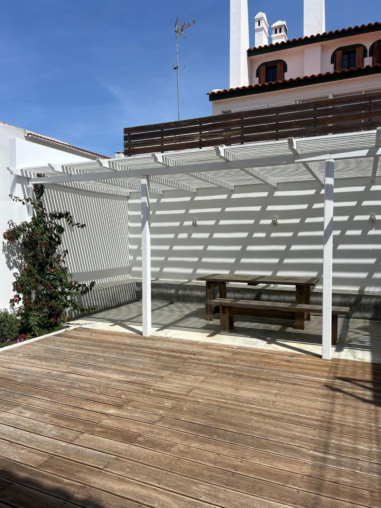 Sunshine Patio Getaway Villa Vila Nova de Milfontes Ngoại thất bức ảnh
